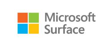 Microsoft surface logo